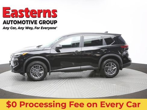 Used 2024 Nissan Rogue S AWD/4WD image 59