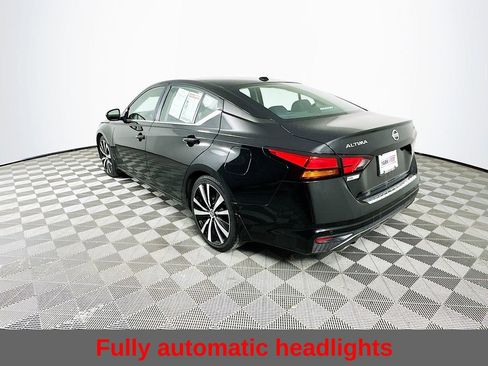 Certified 2020 Nissan Altima 2.5 SR image 8