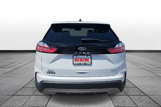 Used 2024 Ford Edge SEL AWD/4WD image 6