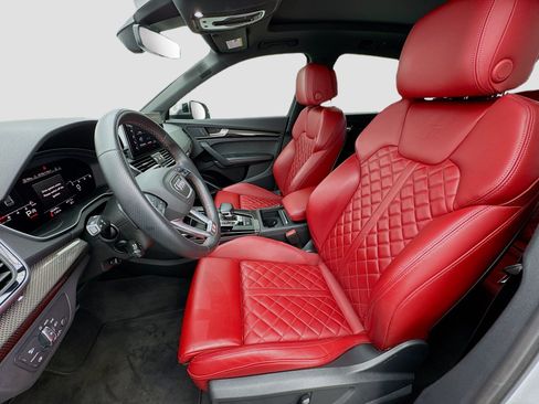 Used 2021 Audi SQ5 Premium Plus w/ Premium Plus Package AWD/4WD image 13