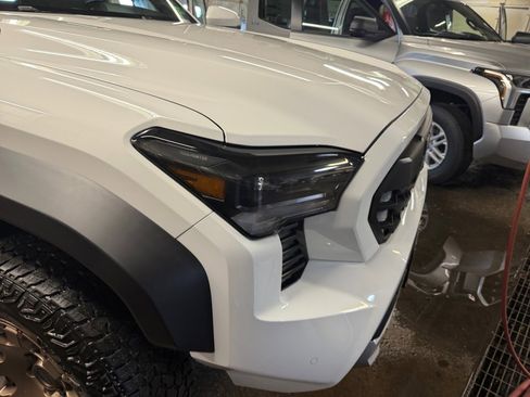 New 2026 Toyota Tacoma Trailhunter image 24