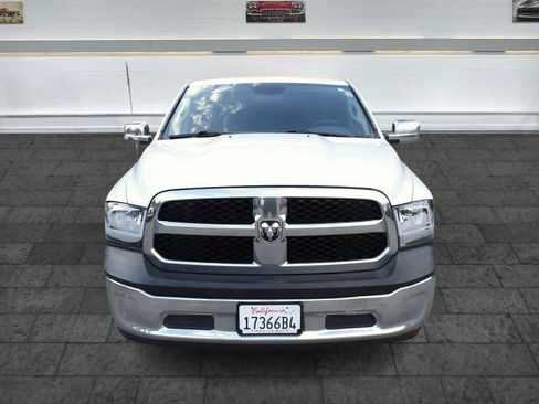 Used 2017 RAM 1500 Tradesman w/ Popular Equipment Group AWD/4WD image 2