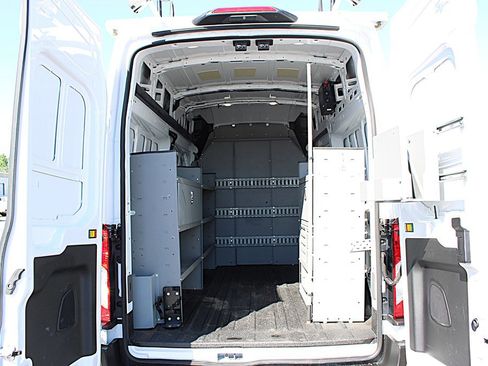 Used 2023 Ford Transit 250 148 High Roof RWD image 23