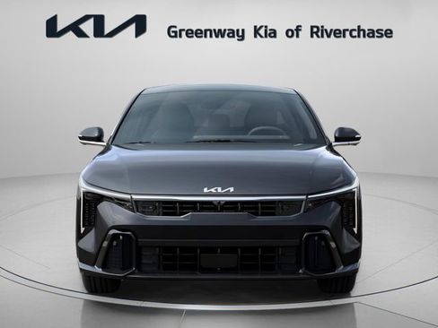 New 2025 Kia K4 GT-Line Turbo FWD image 2