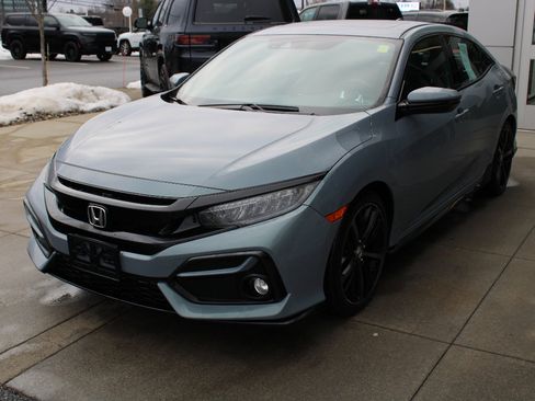 Used 2020 Honda Civic Sport Touring image 3
