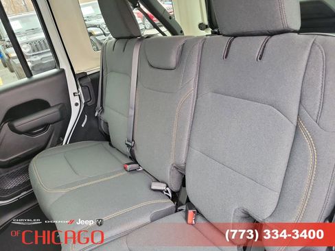 New 2026 Jeep Wrangler Sport S image 11