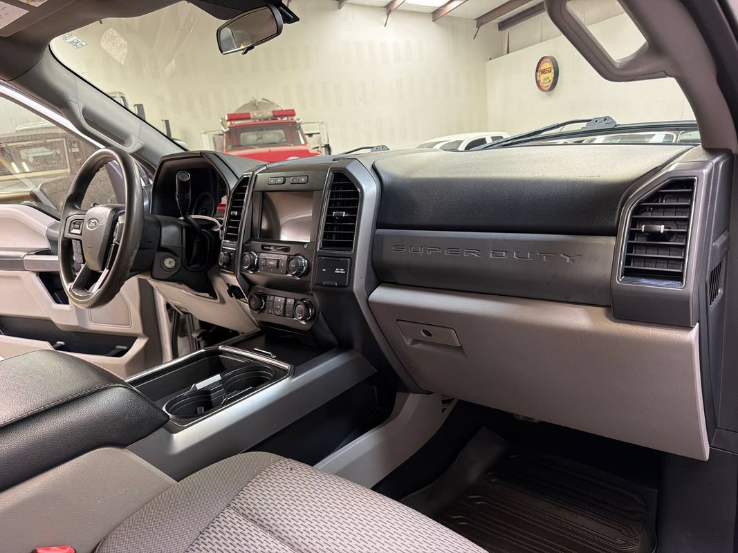 Used 2021 Ford F250 XLT w/ FX4 Off-Road Package AWD/4WD image 38