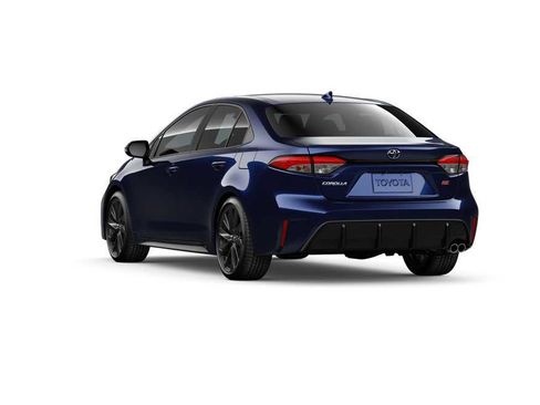 New 2026 Toyota Corolla SE FWD image 4