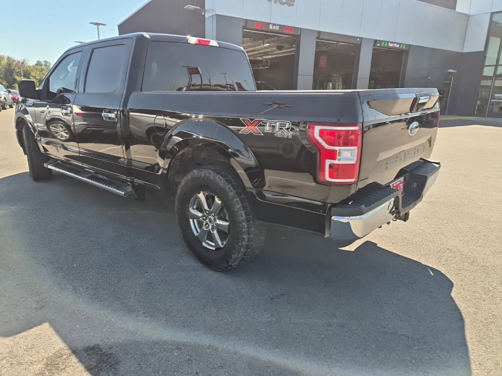 Used 2020 Ford F150 XLT w/ Equipment Group 301A Mid AWD/4WD image 4
