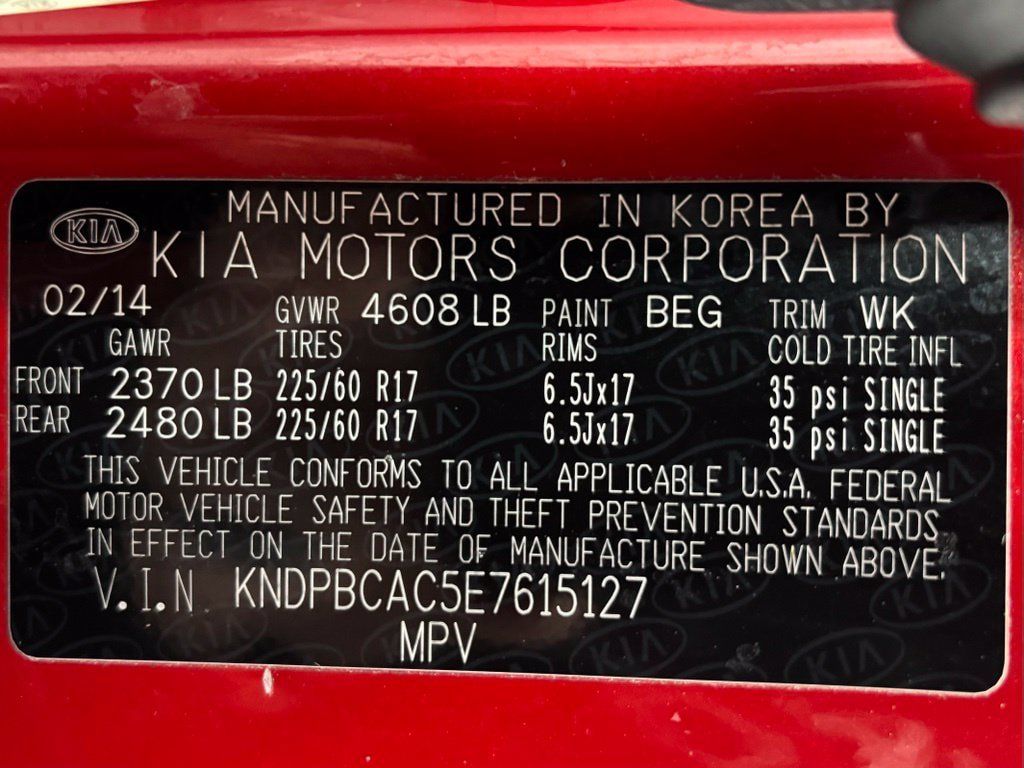 Used 2014 Kia Sportage LX AWD/4WD image 11