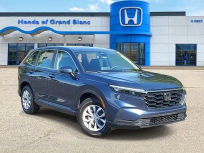 Used 2024 Honda CR-V LX