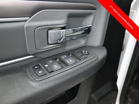 Used 2023 RAM 1500 Classic SLT w/ Protection Group image 10