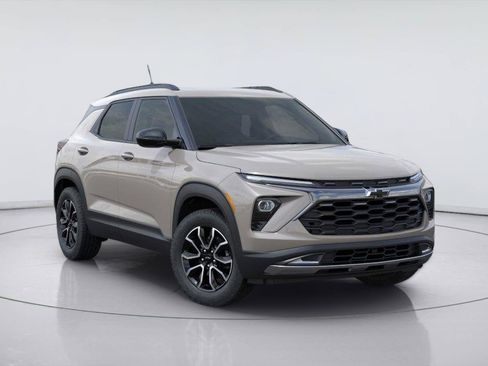 New 2026 Chevrolet TrailBlazer ACTIV w/ Convenience Package FWD image 1