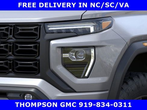 New 2026 GMC Canyon Elevation w/ Convenience Package image 10