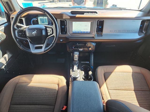 Certified 2023 Ford Bronco Outer Banks AWD/4WD image 8