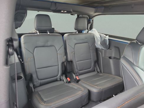 Used 2022 Ford Bronco Badlands AWD/4WD image 23