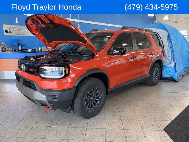 New 2026 Honda Passport TrailSport image 1