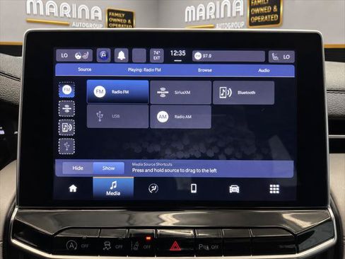 Certified 2024 Jeep Compass Limited AWD/4WD image 6