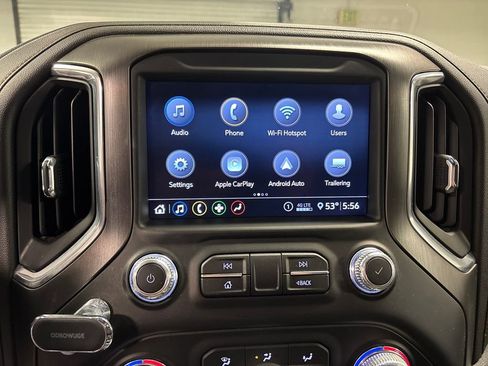 Used 2020 GMC Sierra 1500 AT4 image 39