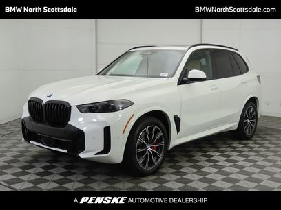 New 2026 BMW X5 sDrive40i w/ M Sport Package