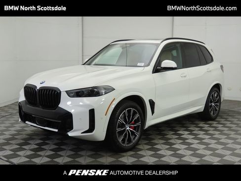 New 2026 BMW X5 sDrive40i w/ M Sport Package image 1
