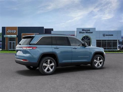 New 2026 Jeep Grand Cherokee Limited image 4