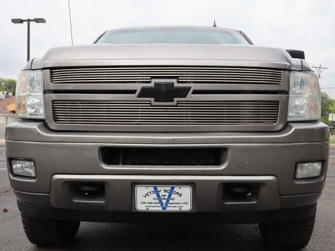 Used 2014 Chevrolet Silverado 3500 LT w/ Interior Plus Package AWD/4WD image 14