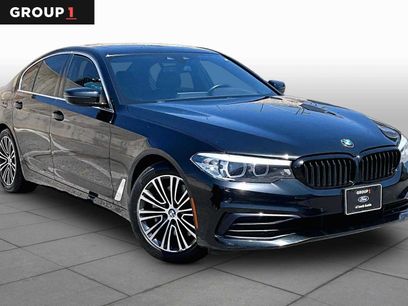 Used 2019 BMW 530i