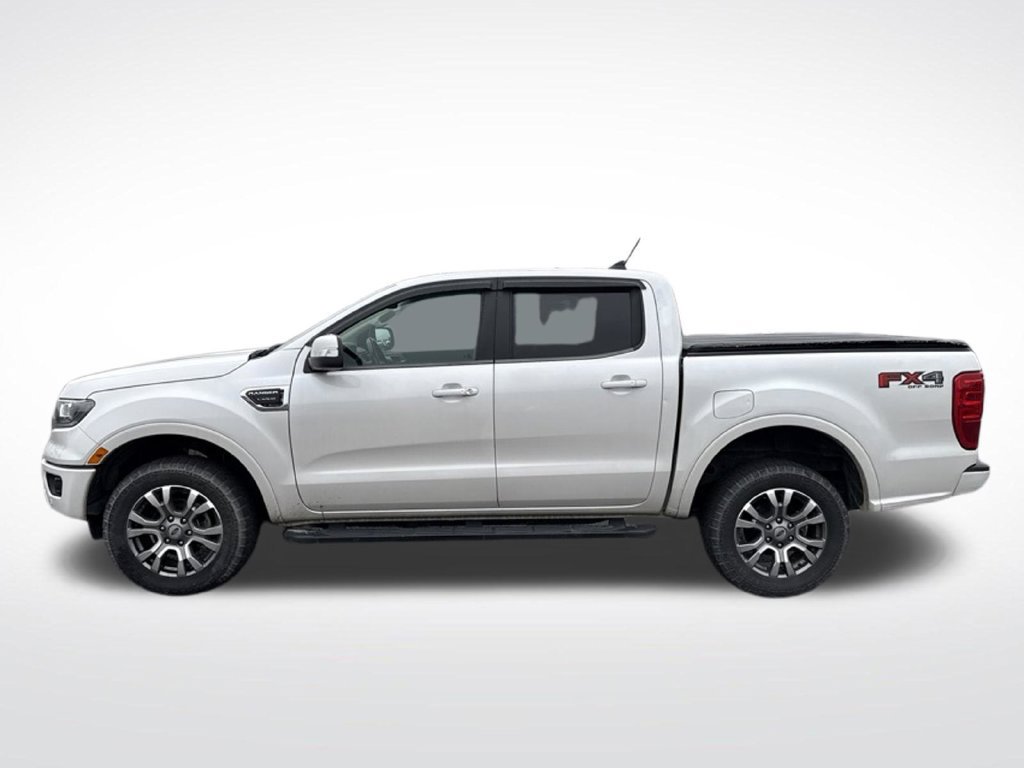 Used 2019 Ford Ranger Lariat w/ FX4 Off-Road Package AWD/4WD image 3
