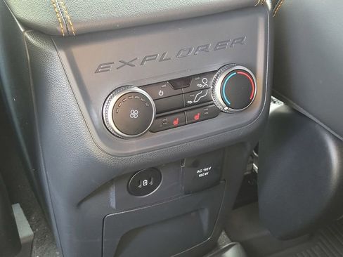 New 2026 Ford Explorer Tremor w/ Tremor Ultimate Package AWD/4WD image 43