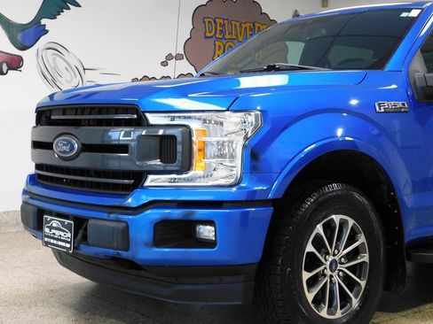 Used 2019 Ford F150 XLT w/ Equipment Group 302A Luxury image 22