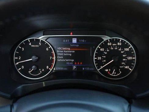 Certified 2025 Nissan Altima 2.5 SL FWD image 10