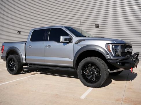 Used 2023 Ford F150 Raptor AWD/4WD image 1
