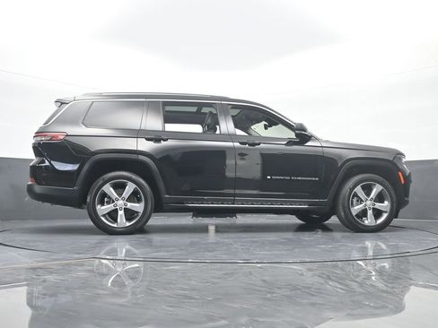 Used 2021 Jeep Grand Cherokee L Limited image 65