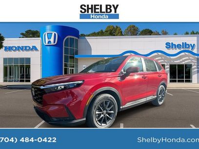 New 2026 Honda CR-V EX-L