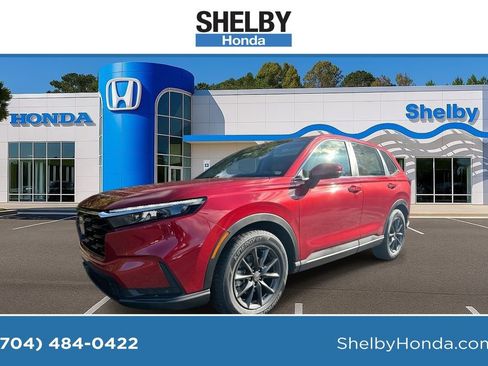 New 2026 Honda CR-V EX-L image 1