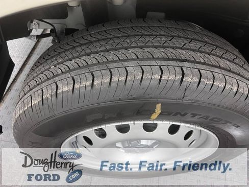 New 2025 Ford Maverick XL w/ Equipment Group 101A image 14