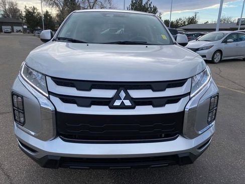 Used 2022 Mitsubishi Outlander Sport SE image 8