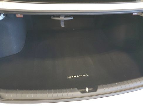 Used 2023 Hyundai Sonata SEL w/ Cargo Package FWD image 25
