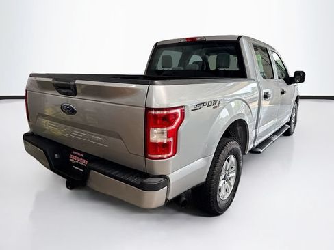 Used 2018 Ford F150 XL w/ Equipment Group 101A Mid AWD/4WD image 6