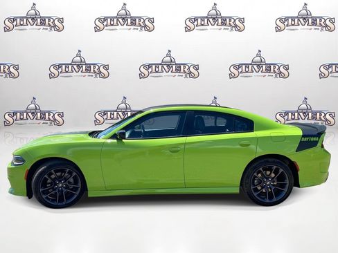 Certified 2023 Dodge Charger R/T w/ Daytona Edition Group RWD image 5