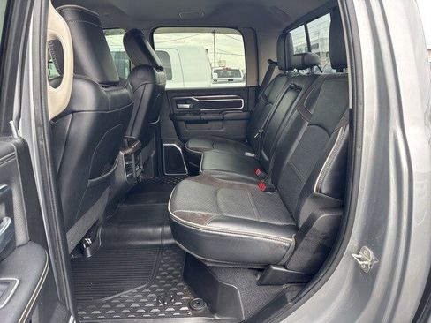 Used 2023 RAM 3500 Laramie image 7