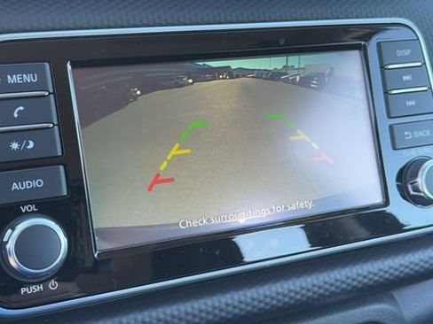 New 2025 Nissan Kicks Play S image 16