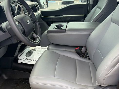 Used 2023 Ford F150 XL w/ XL Chrome Appearance Package AWD/4WD image 16