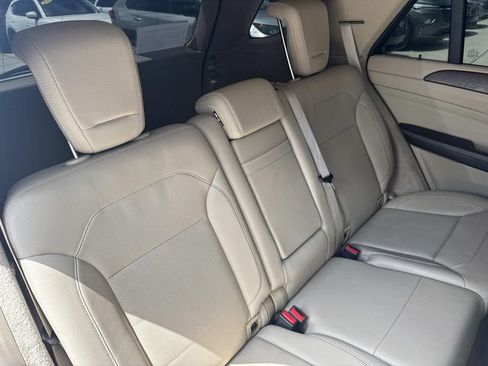 Used 2015 Mercedes-Benz ML 350 2WD image 8