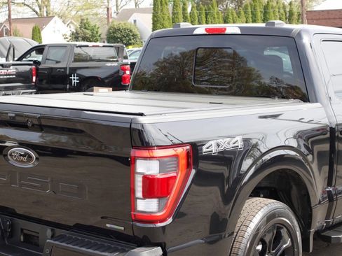 Used 2023 Ford F150 Lariat w/ Equipment Group 502A High image 14