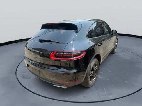 Used 2018 Porsche Macan Sport Edition AWD/4WD image 5