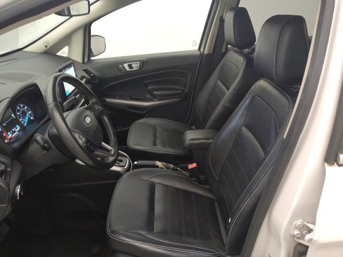 Used 2019 Ford EcoSport Titanium AWD/4WD image 17