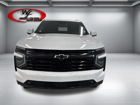 New 2026 Chevrolet Tahoe RST w/ Comfort Package image 2