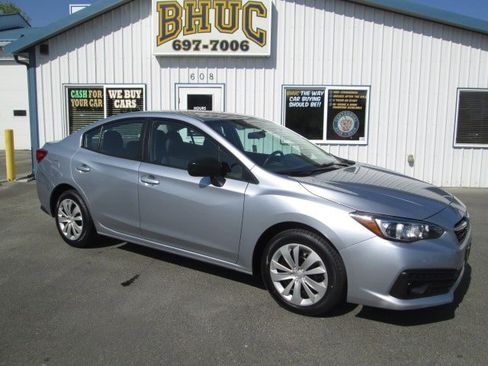 Used 2022 Subaru Impreza 2.0i image 1